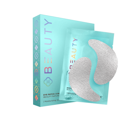 Eye patches: 3-in-1.